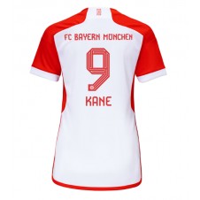 Bayern Munich Harry Kane #9 Hemmatröja Dam 2023-24 Korta ärmar